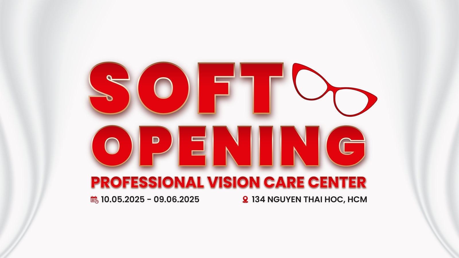 SOFT OPENING | KHAI TRƯƠNG CỬA HÀNG EYEWEAR HUT - NGUYỄN THÁI HỌC