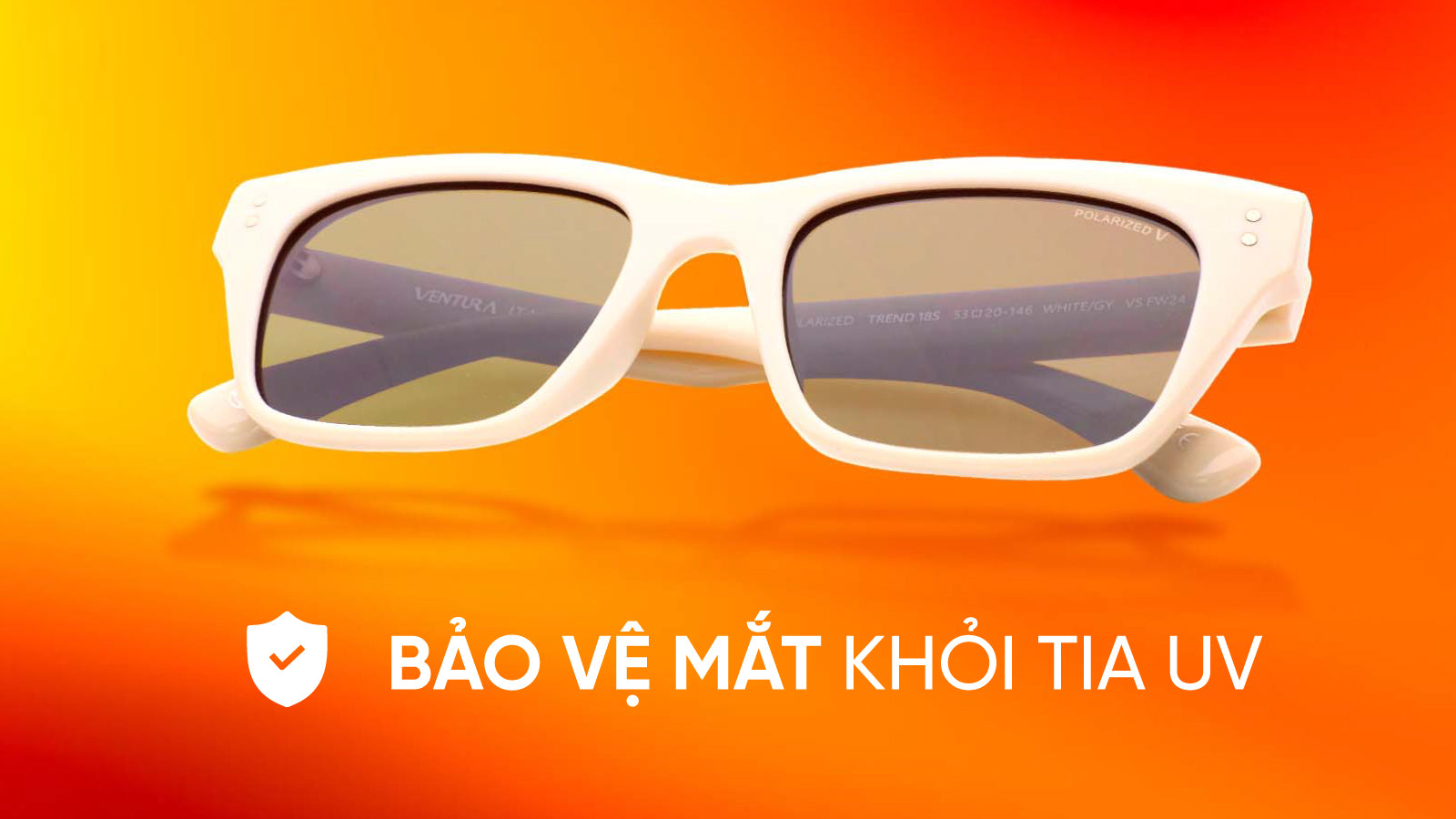 Tia cực tím gây hại cho sức khỏe mắt như thế nào? Các loại tròng kính bảo vệ mắt khỏi tia cực tím hiệu quả.
