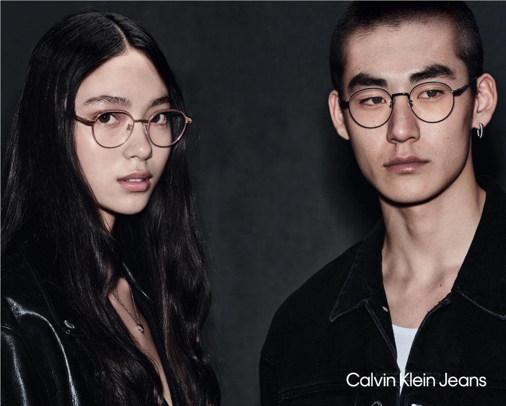 Kính mắt CKJ - Calvin Klein Jeans – eyewear HUT